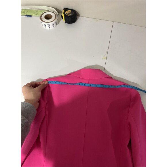 Aritzia Pink Women's Pantsuit - Picture 13 of 16